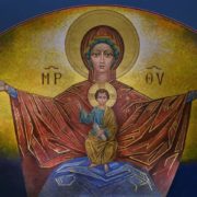 maternità divina di Maria
