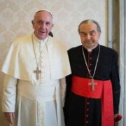 Papa Francesco e Carlo Caffarra