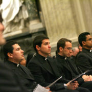 sacerdoti in Laterano