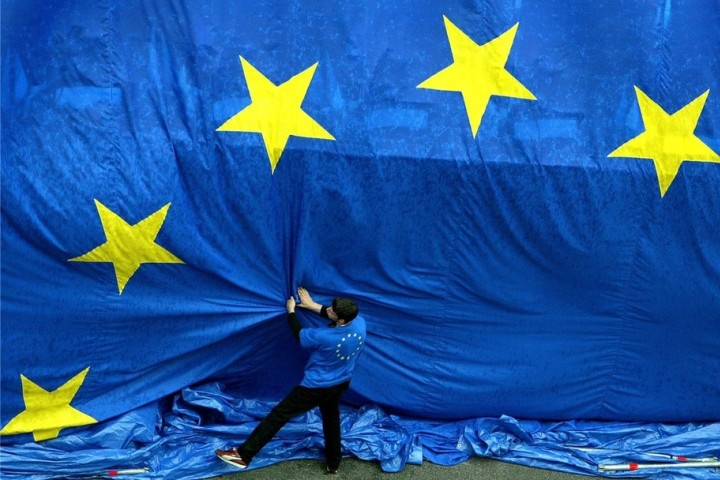 Banndiera Unione Europea