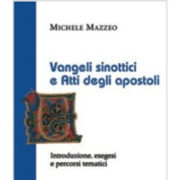Michele Mazzeo, Vangeli sinottici e Atti degli apostoli