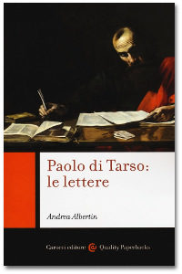 Albertin, Paolo di Tarso: le lettere
