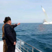 Nord Corea ha lanciato altri quattro missili balistici