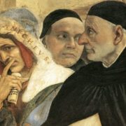 Filippino Lippi, Cappella Carafa