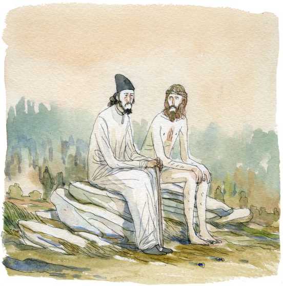 Florenskij e Cristo