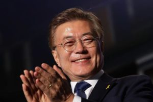 Moon Jae-in