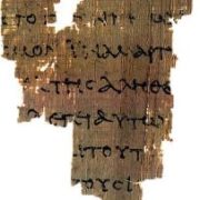 papiro del NT