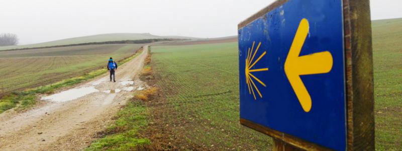 Camino di Santiago