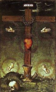 Icona delle 5 piaghe