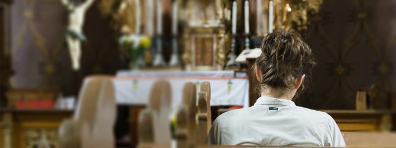 modello della parrocchia