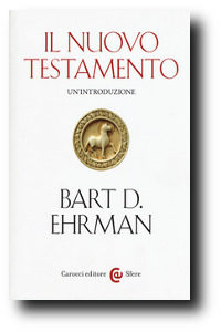 Ehrman, Nuovo Testamento