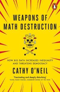 Cathy O'Neil, Weapons