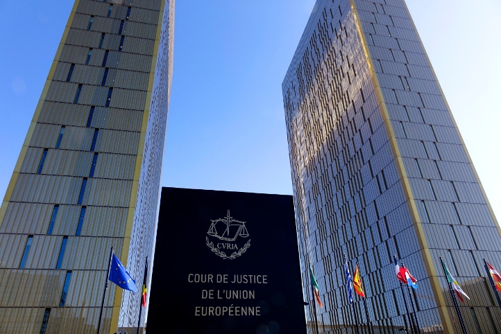 Corte di giustizia dell'UE