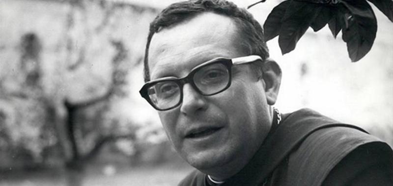 Giovanni Franzoni da giovane