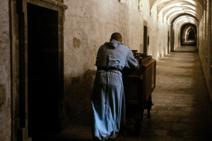 ospitalità monastica