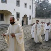 processione monastica