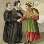 Accogliere i pellegrini