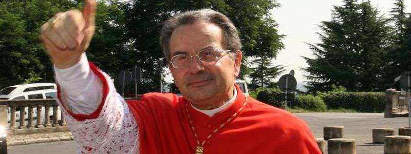Carlo Caffarra, arcivescovo emerito di Bologna