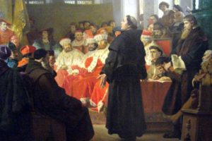 500 anni dalla Riforma protestante