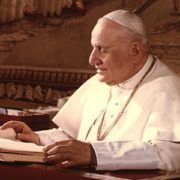 san Giovanni XXIII papa patrono presso Dio dell’esercito italiano