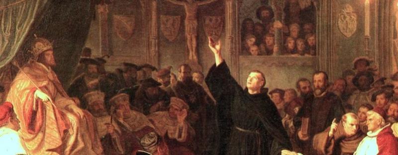 500 anni dalla Riforma protestante