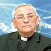Mons. Tadeusz Pieronek, ex segretario della Conferenza episcopale polacca