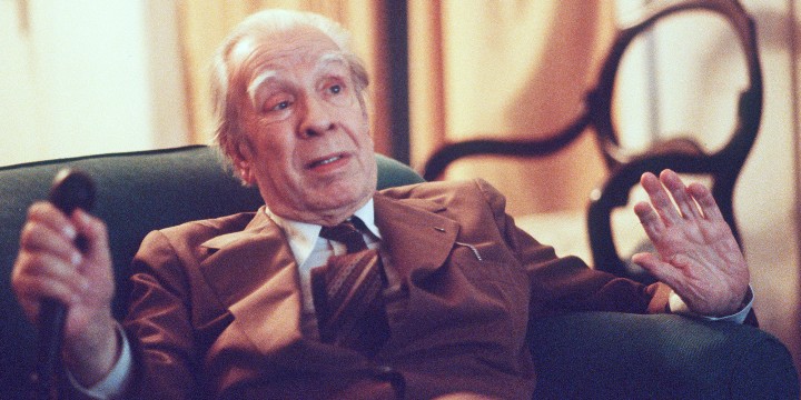 Jorge Luis Borges