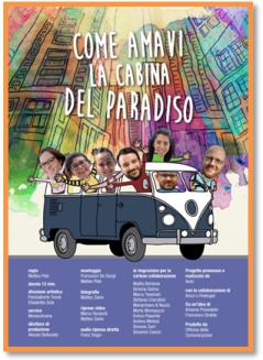 Come amavi la cabina del Paradiso