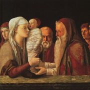 Giovanni Bellini, Presentazione al tempio, Galleria Querini Stampalia, Venezia
