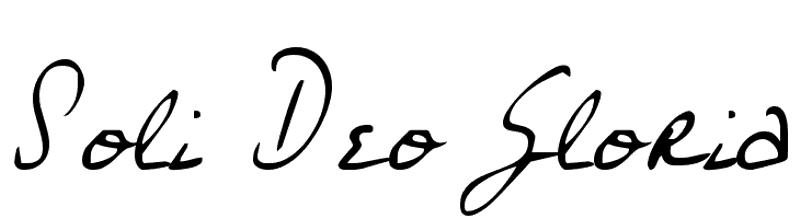 giustificato mediante la fede