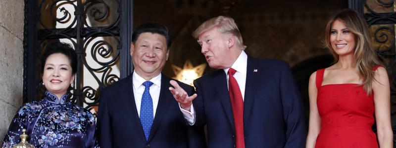 Trump will visit China