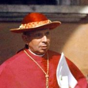 omelia che il cardinale Lercaro pronunciò in cattedrale il 1° gennaio 1968