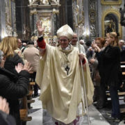 Mons Calogero Marino, diocesi di Savona-Noli
