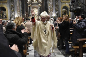 Mons Calogero Marino, diocesi di Savona-Noli