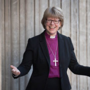 Sarah Mullally vescovo della diocesi anglicana di Londra