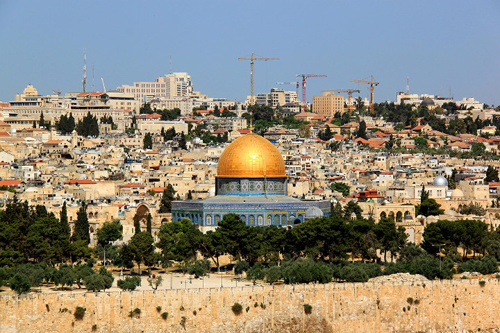Gerusalemme capitale dello Stato d’Israele
