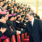 questione della Chiesa in Cina