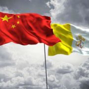 rapporti tra Santa sede e Cina