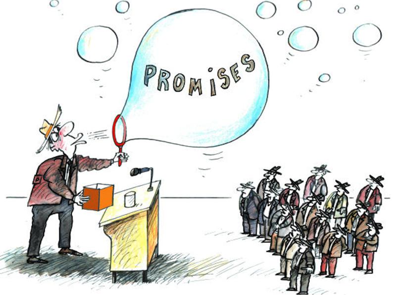 mulinare di promesse