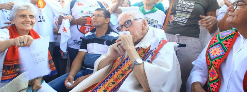 dom Pedro Casaldaliga