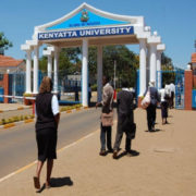 Kenya, Università cattoliche