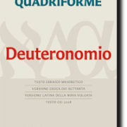Reggi-Zama Deuteronomio