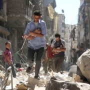 siria bombardamenti