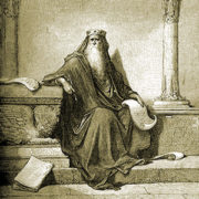 Bruni, Una casa senza idoli