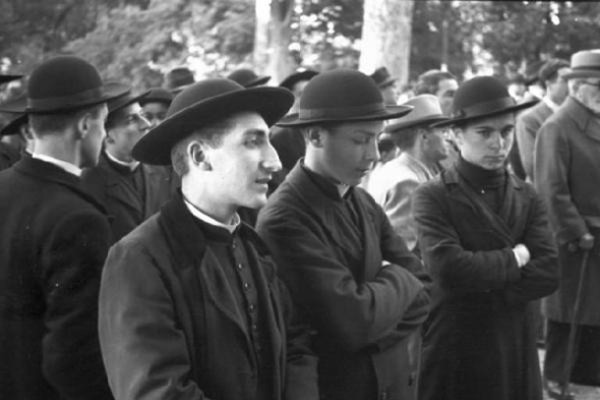 Germania: Mai così pochi preti - SettimanaNews