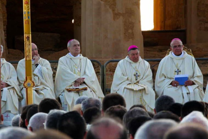 vescovi siciliani