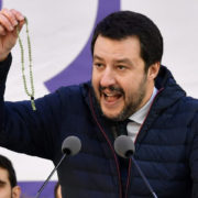 Salvini, migranti