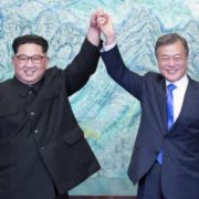 peace process between the two Koreas