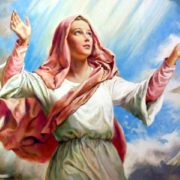 rapporto di Maria con la Trinità