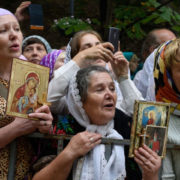 ortodossia, Ucraina, Battesimo della Rus